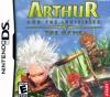 Arthur and the Invisibles: The Game Box Art Front